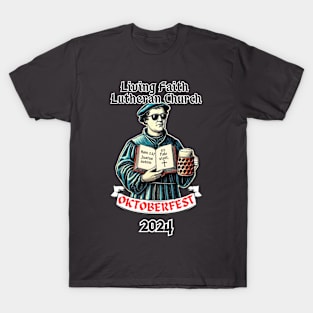 LFLC Oktoberfest 2024 T-Shirt